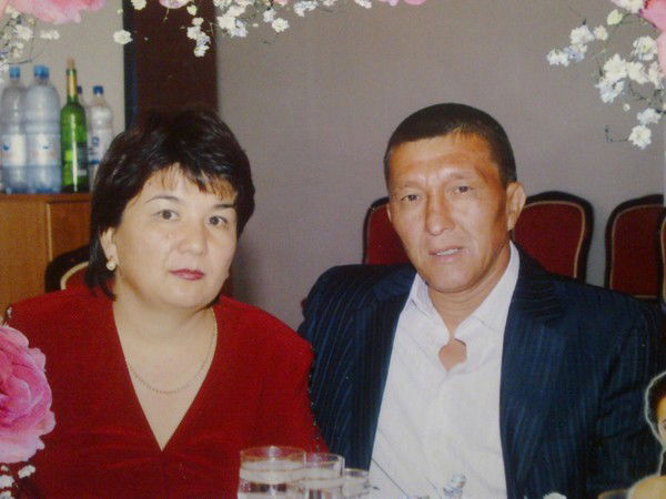 Гульжанат Исаханова