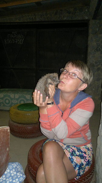 Наталья Трандина