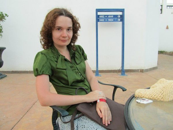 Анна Владимирова