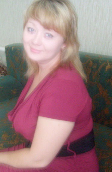 Вероника Самохина