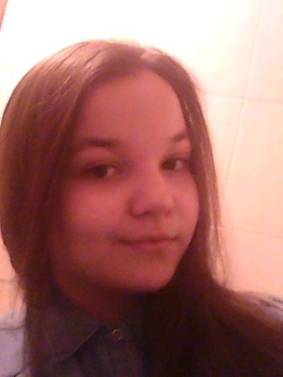 Анастасия Журавлёва