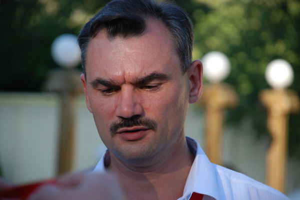 Виктор Свириденко