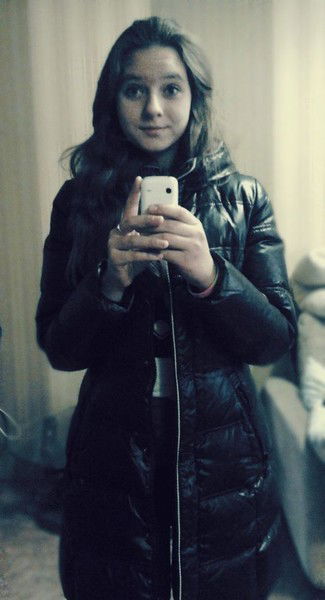 Алинка Нестеренко