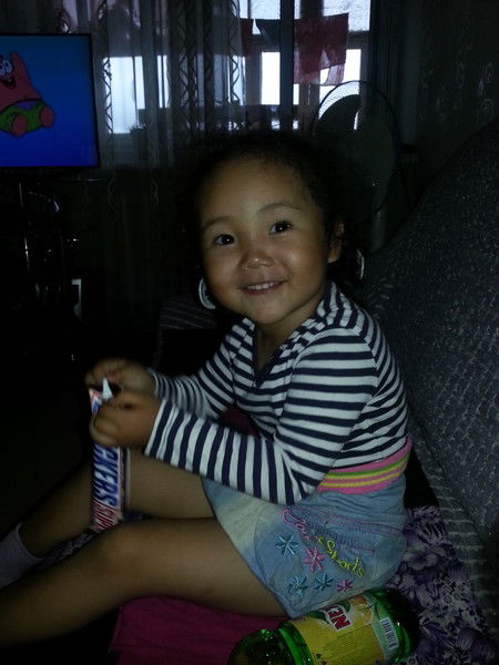 Эльдана Кабылбекова