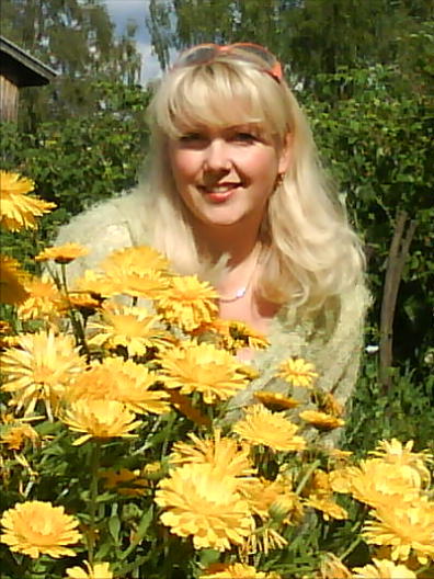 Елена Пьянкова