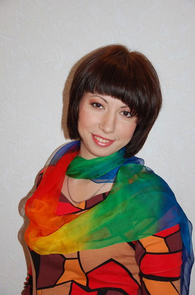 Марина Потапова