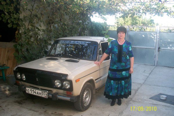 Татьяна Царегородцева