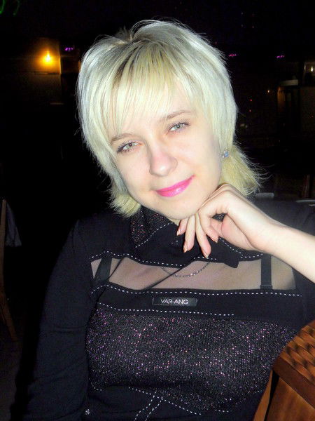 Марина Марченко