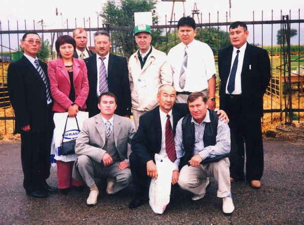 Серик Ахмеров