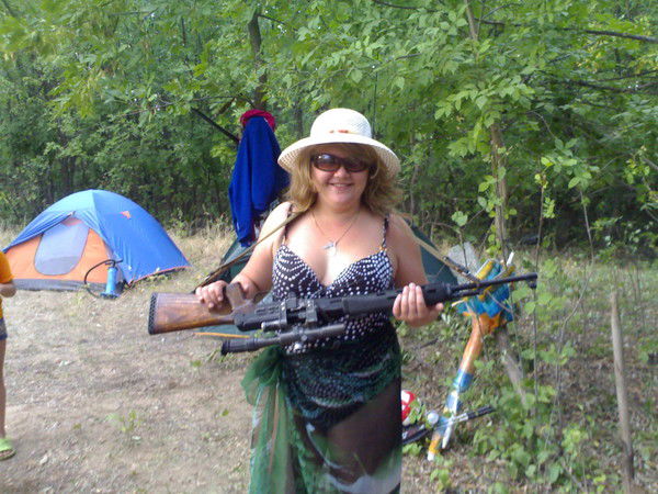 Наталья Богачева