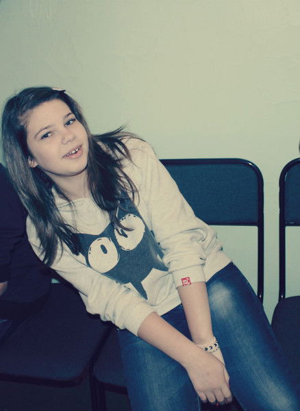 Настюфка Бригардова