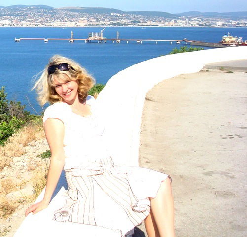 Елена Кульбака