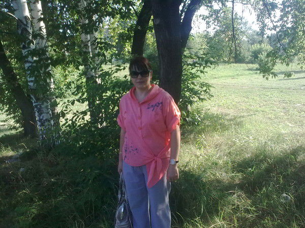 Ольга Кибалкина