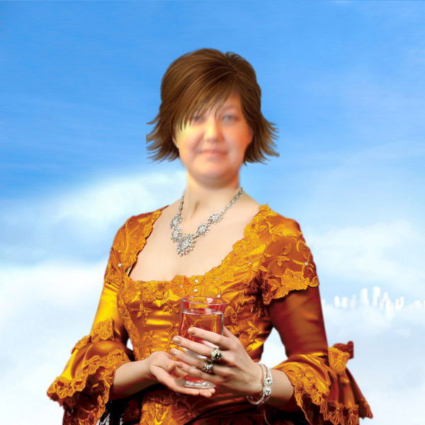 Жанна Астова