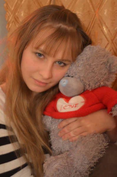 Анюта Самарина