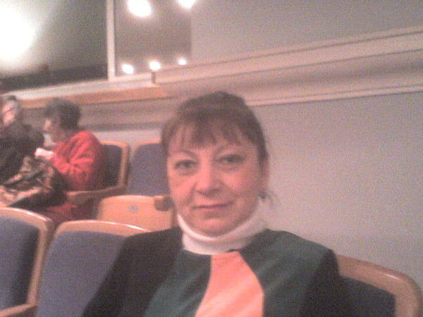 Светлана Воробьева