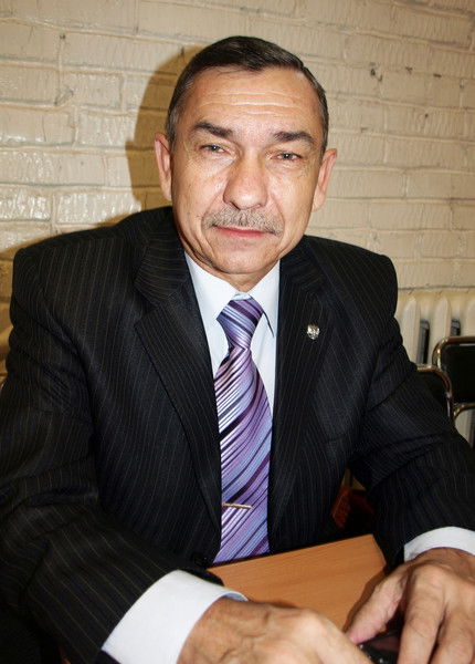 Nikolai Mikin
