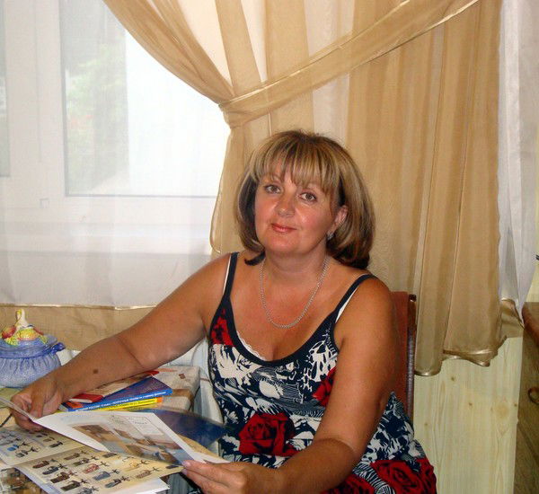 Лариса Агибалова