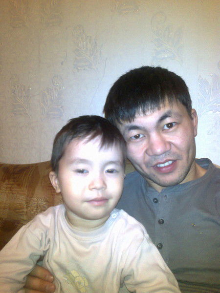 Бакдаулет Налибаев