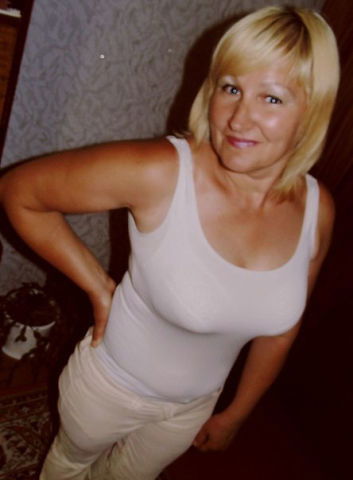 Тамара Апонасенко