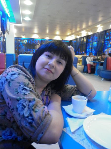 Алена Берлим