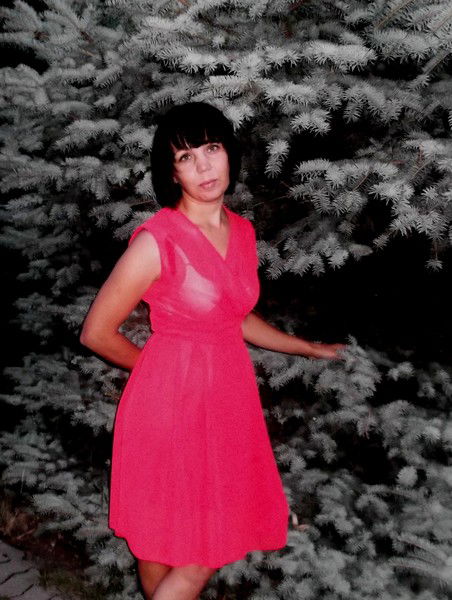 Светлана Анцыгина