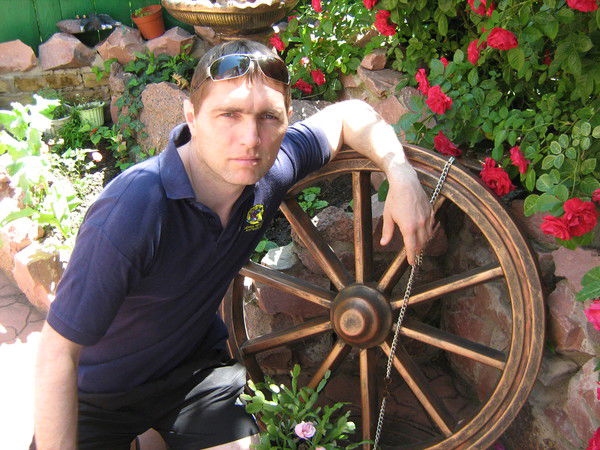 Алексей Буров