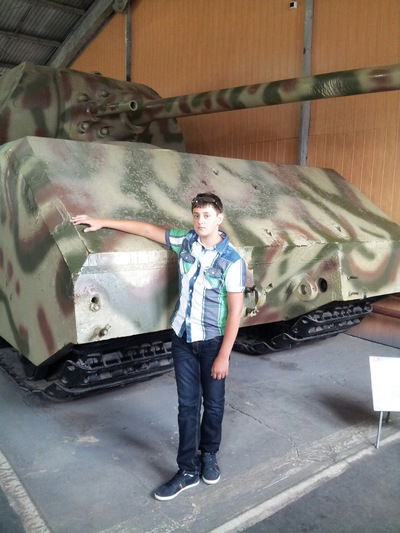 Павел Сергеев