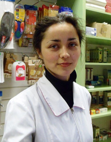 Елена Габова