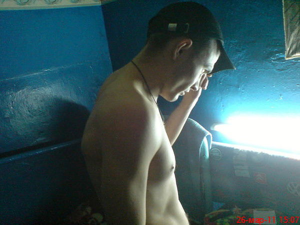 Сергей Николаев