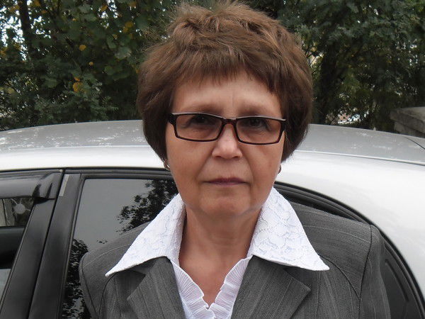 Сания Новопашина