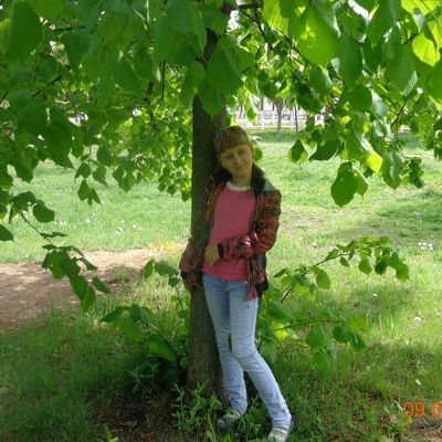 Алена Огнева