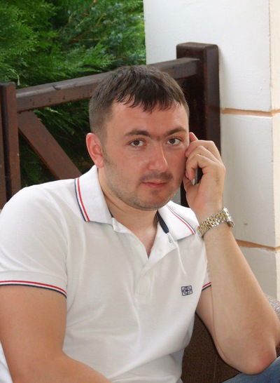 Александр Макрецов