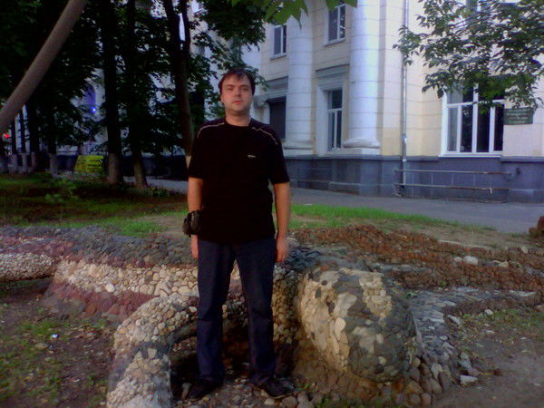 Михаил Кудрявцев