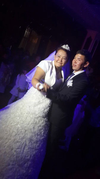 Жандос Сахов