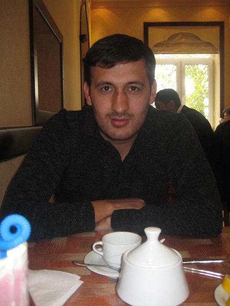 Фархад Муртазаев