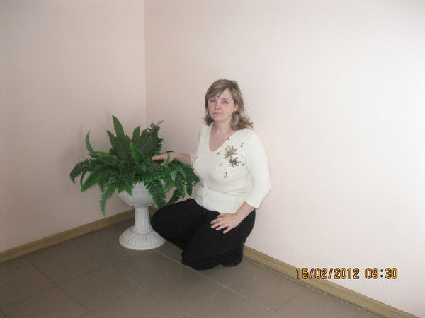 Татьяна Евтюхина