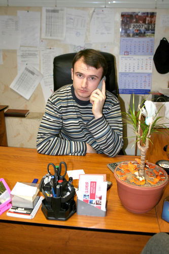 Андрей Цапко