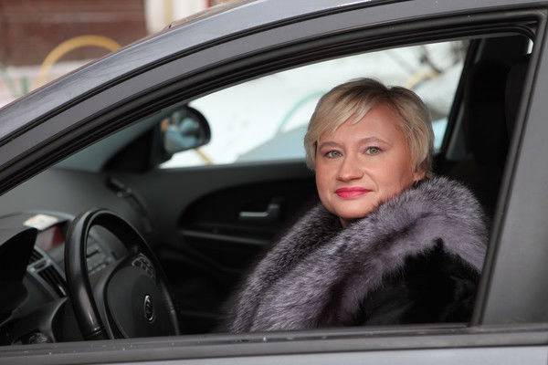 Елена Куликова