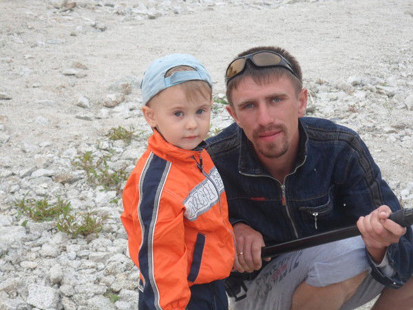 Виталий Тютюньков