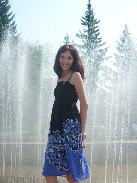 Наталья Сарапулова