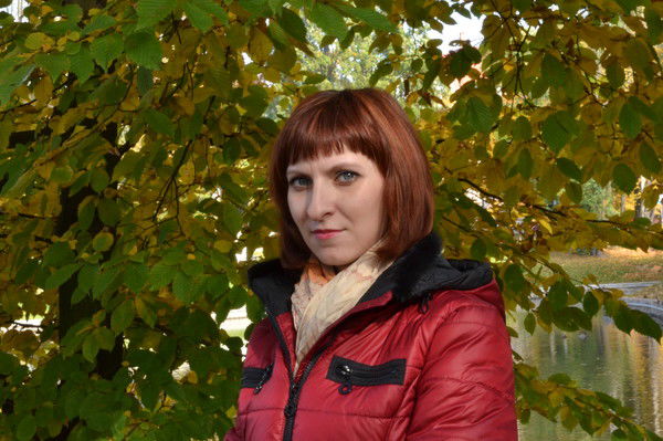 Любовь Санталова