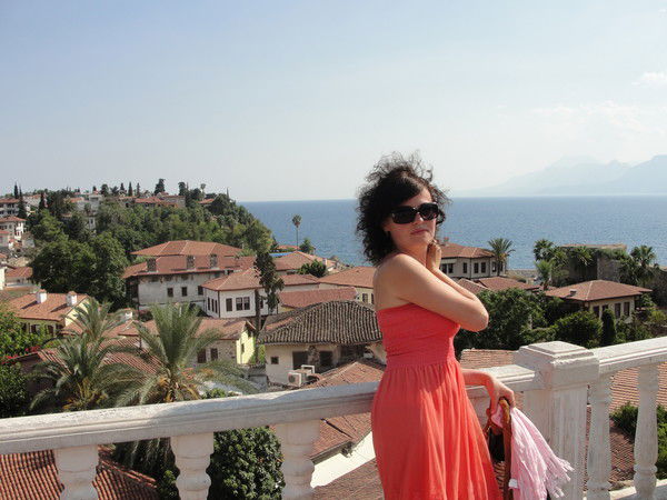 Оксана Симоненко