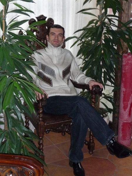 Алексей Обуховский