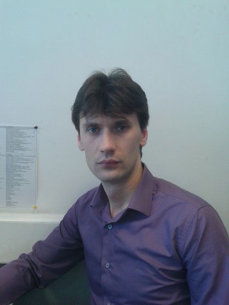 Роман Байкин