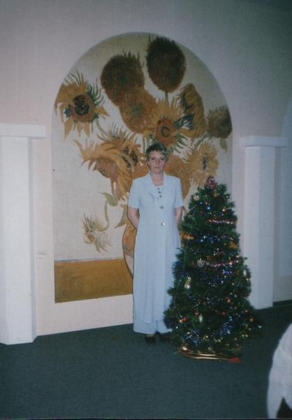 Галина Калинина