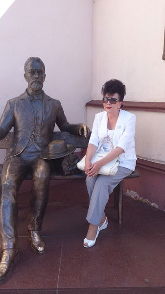 Любовь Гончарова