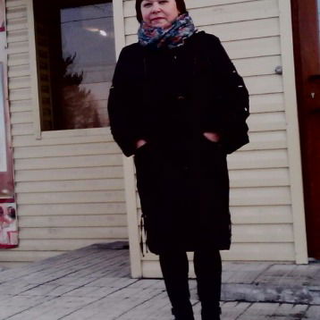 Надежда Черных