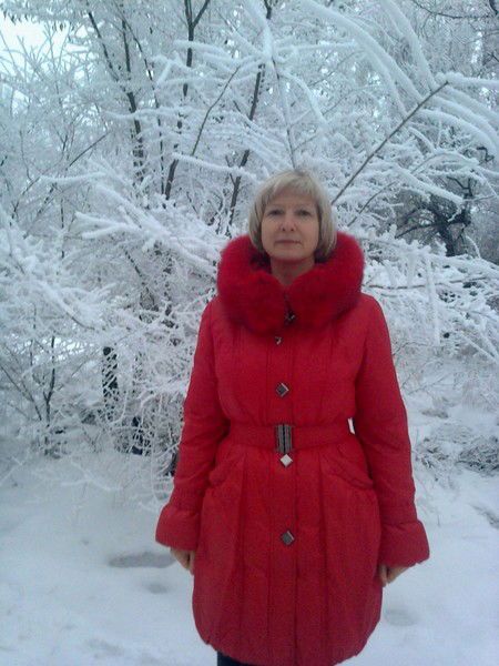 Светлана Меньщикова