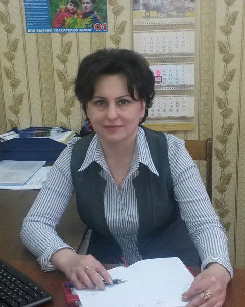 Лилия Логинова